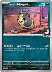 Marnie's Morpeko - 137/182 - Common - Reverse Holo